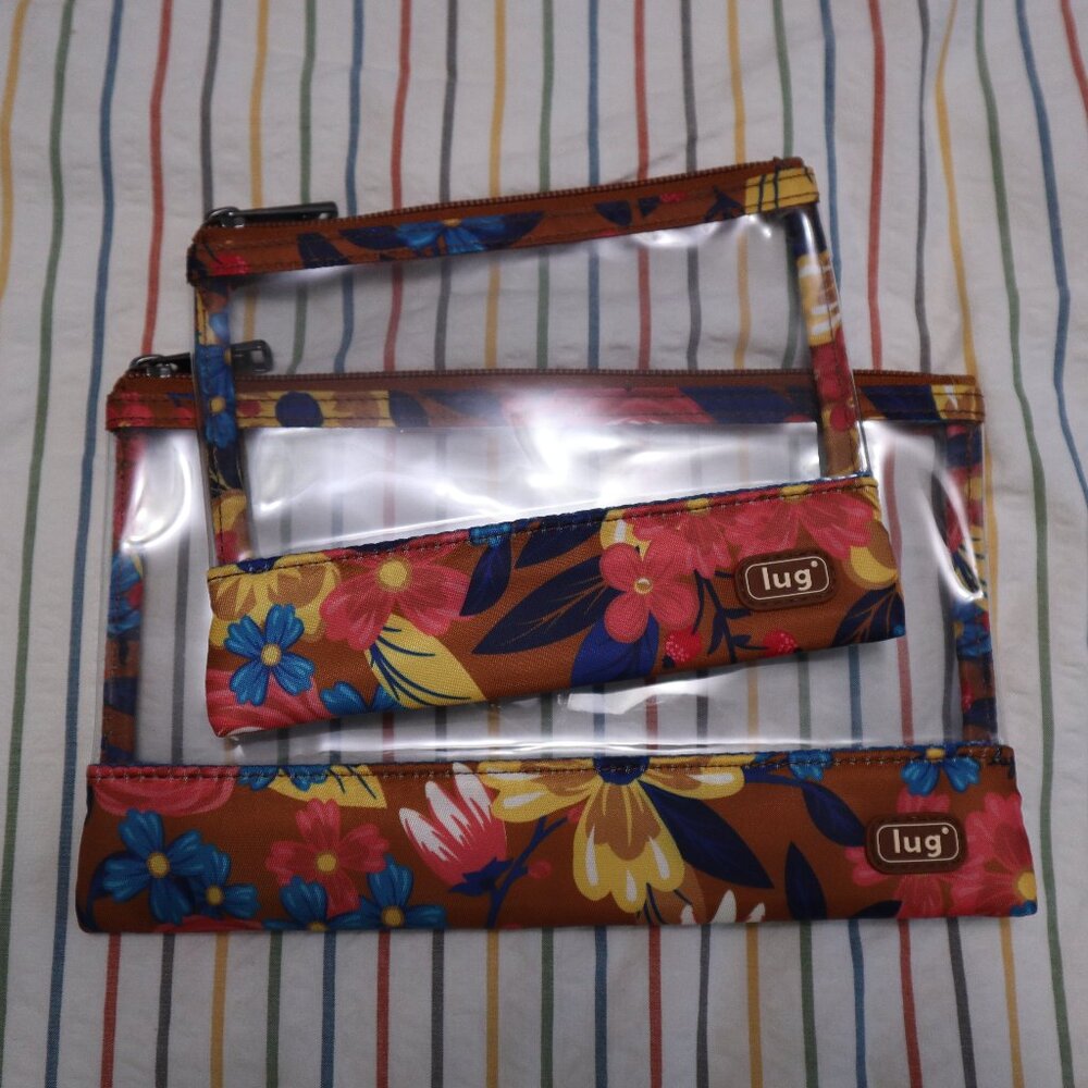 LUG SEESAW POUCH SET